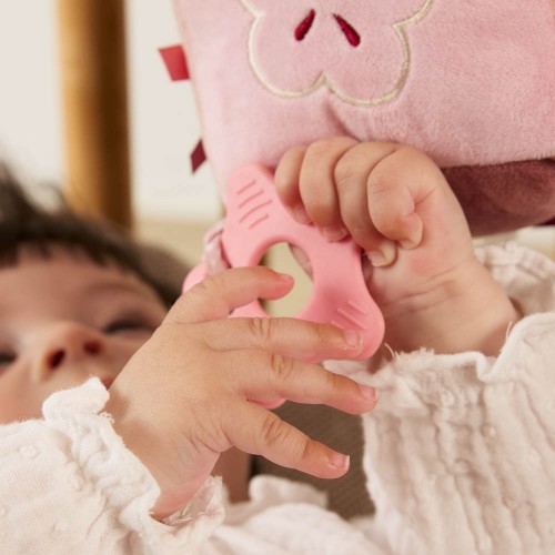 Развивающий кубик-подвеска Miniland «Оленёнок»