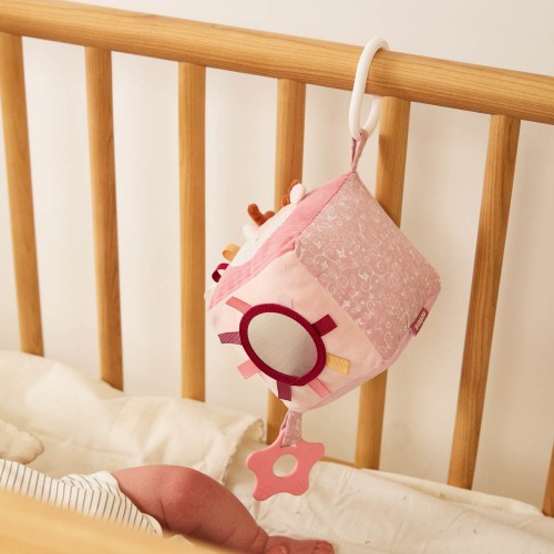 Развивающий кубик-подвеска Miniland «Оленёнок»