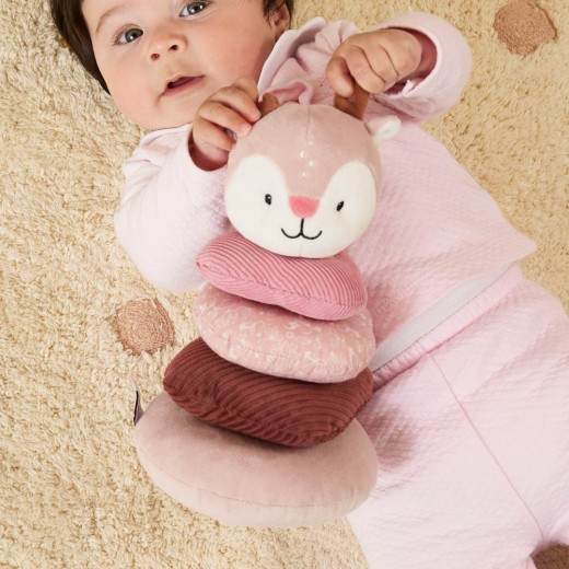 М'яка пірамідка Miniland «Оленя»