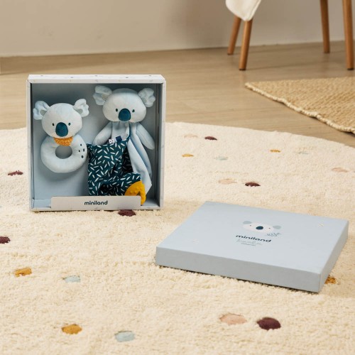 Подарочный набор для новорождённого Miniland «Коала»