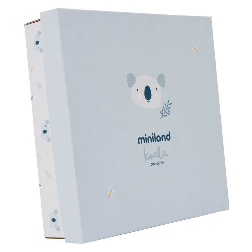 Подарочный набор для новорождённого Miniland «Коала»