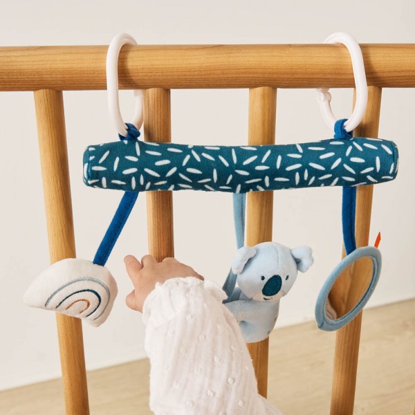 Игрушка подвеска для коляски Miniland Коала