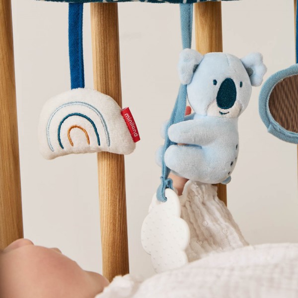 Игрушка подвеска для коляски Miniland Коала