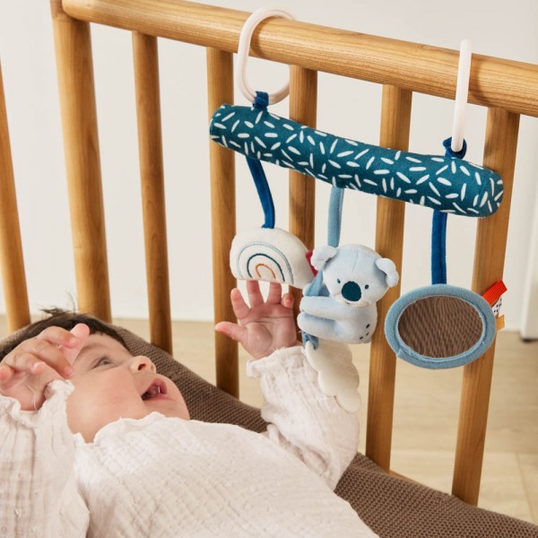 Игрушка подвеска для коляски Miniland Коала