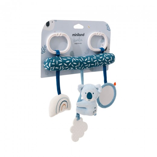 Іграшка підвіска для коляски Miniland Коала