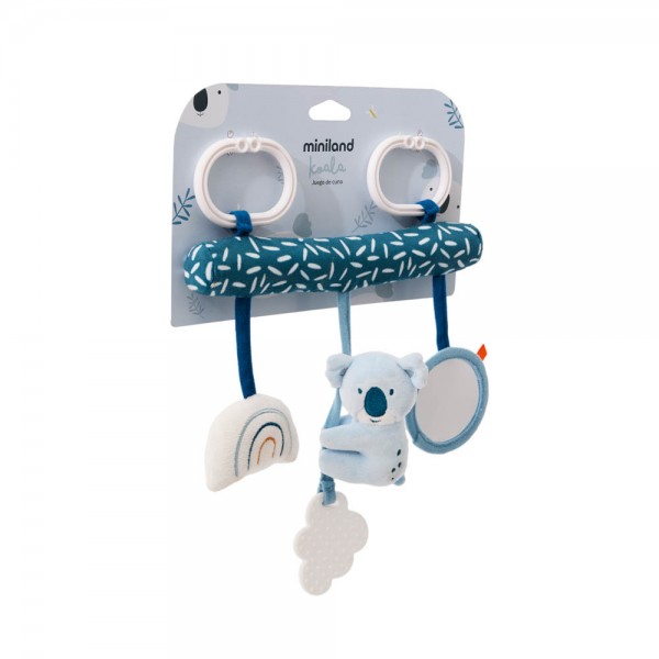 Игрушка подвеска для коляски Miniland Коала