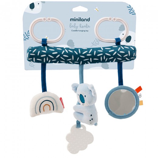 Іграшка підвіска для коляски Miniland Коала
