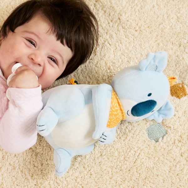 Первая игрушка малыша подвеска "Коала"