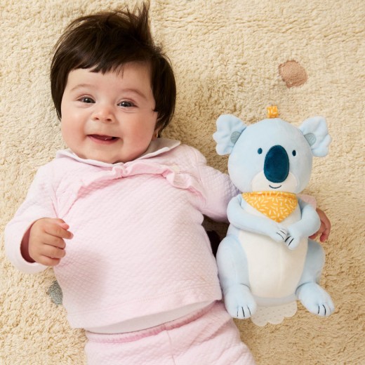 Перша іграшка малюка підвіска "Коала"