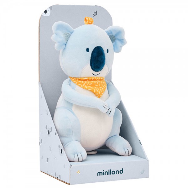 Первая игрушка малыша подвеска "Коала"