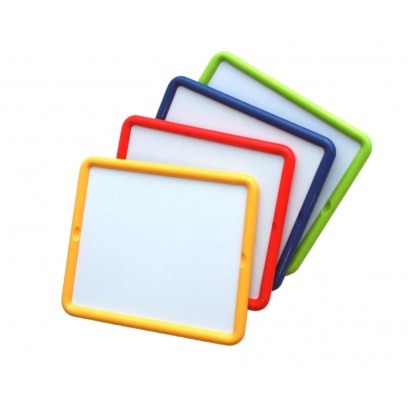 Двухсторонняя магнитная доска для рисования Miniland Educational, 1 шт. 