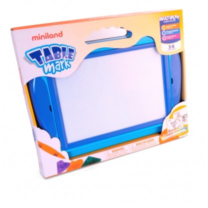 Планшет для рисования Miniland Tablemark 39 см.