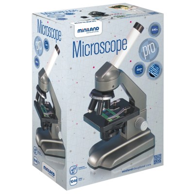 Мікроскоп шкільний Miniland