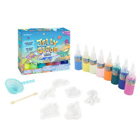 Творчий набір для створення гелевих фігурок Miniland Jelly Gloop Universe