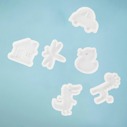 Творчий набір для створення гелевих фігурок Miniland Jelly Gloop Universe