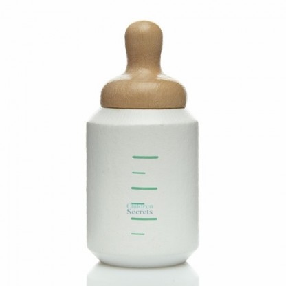 Дерев'яний ігровий набір Miniland для годування малюка