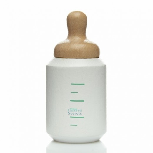 Деревянный игровой набор Miniland для кормления малыша