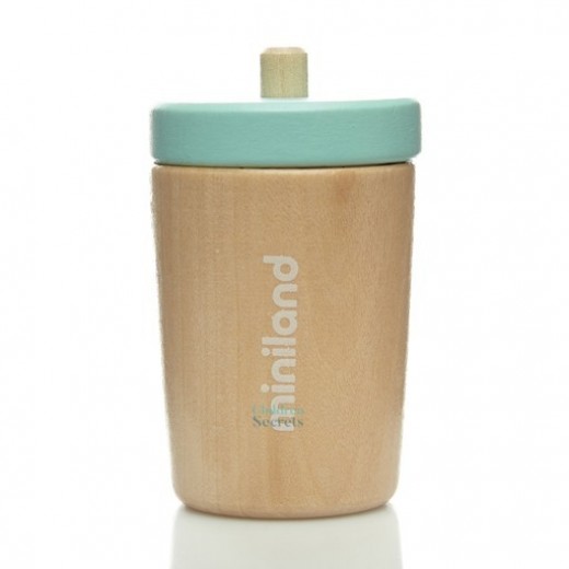 Деревянный игровой набор Miniland для кормления малыша