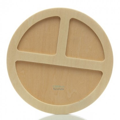 Дерев'яний ігровий набір Miniland для годування малюка