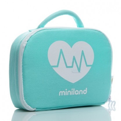 Дерев'яний ігровий набір Miniland Educational Юний Лікар