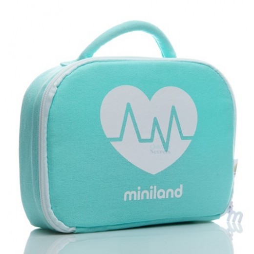 Деревянный игровой набор Miniland Educational Юный Доктор