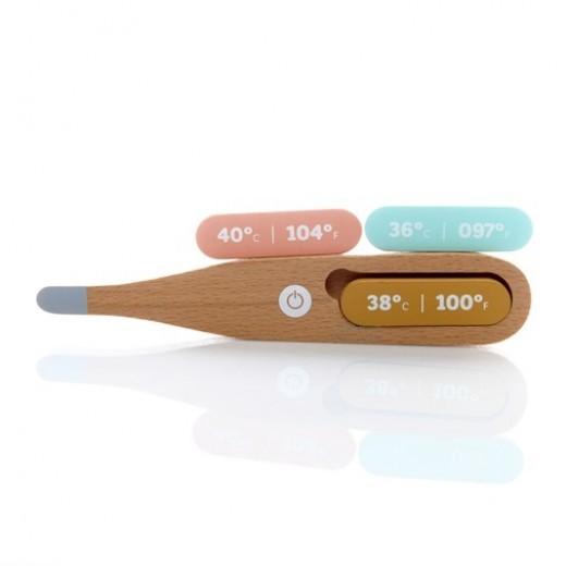 Деревянный игровой набор Miniland Educational Юный Доктор