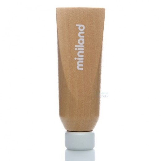 Деревянный игровой набор Miniland Educational Юный Доктор