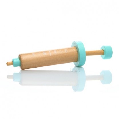 Дерев'яний ігровий набір Miniland Educational Юний Лікар