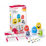 Набор для изучения детских эмоций Miniland Emoticapsules Набор для изучения детских эмоций Miniland Emoticapsules