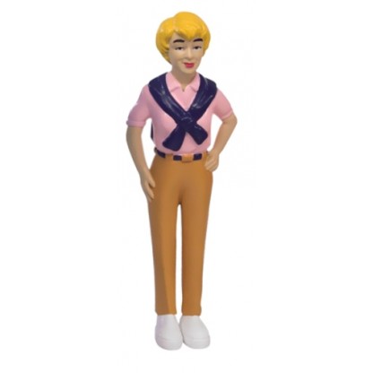 Набор фигурок людей Miniland Европейская семья (8 фигур)