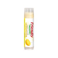 Органічний бальзам для губ FRIENDLY ORGANIC, лимонад