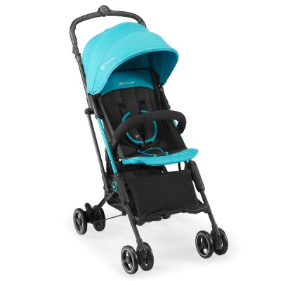 Прогулочна коляска Kinderkraft Mini Dot Turquoise