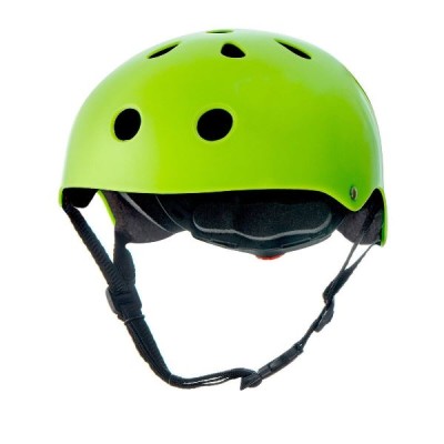 Детский защитный шлем Kinderkraft Safety Green