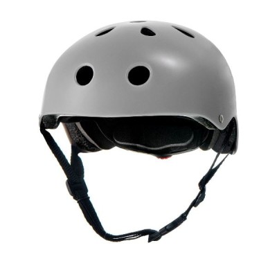 Детский защитный шлем Kinderkraft Safety Gray