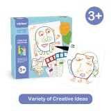 Творческий набор "Креативное рисование" Творческий набор "Креативное рисование"