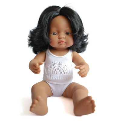 Лялька Miniland дівчинка іспанка 38 см
