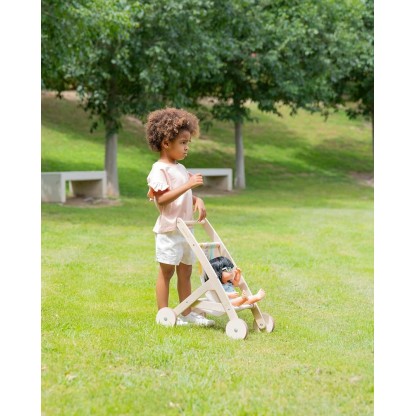 Коляска для ляльок Miniland Educational