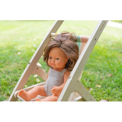 Коляска для ляльок Miniland Educational