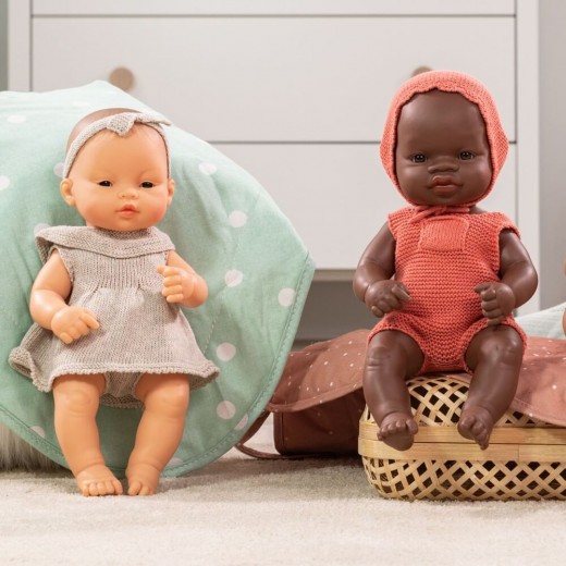 Пупс Miniland 32 см, дівчинка-азіатка