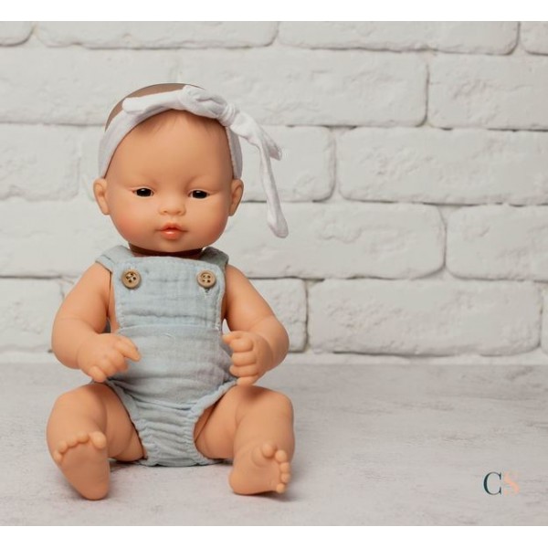 Пупс Miniland 32 см, девочка-азиатка