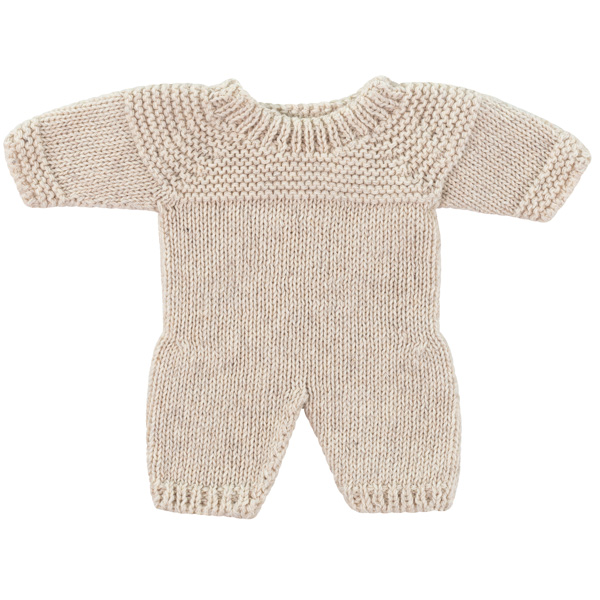 Пижама-человечек для пупсов Miniland 21 см