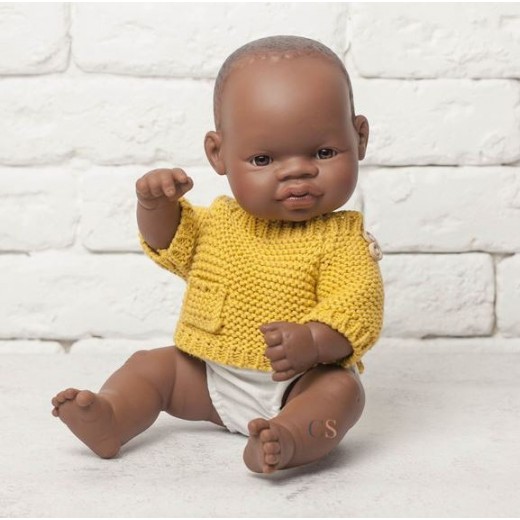 Комплект для пупса Miniland 32 см трусики з жакетом