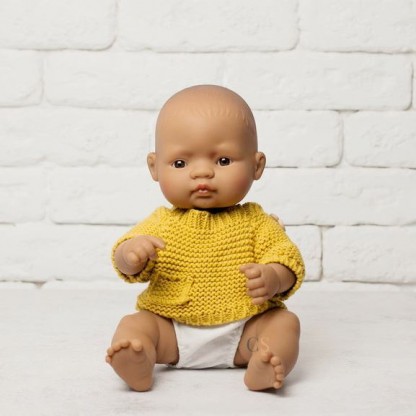 Комплект для пупса Miniland 32 см трусики с жакетом