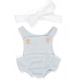 Комплект пісочник із пов'язкою для пупсів Miniland 32 см Комплект пісочник із пов'язкою для пупсів Miniland 32 см