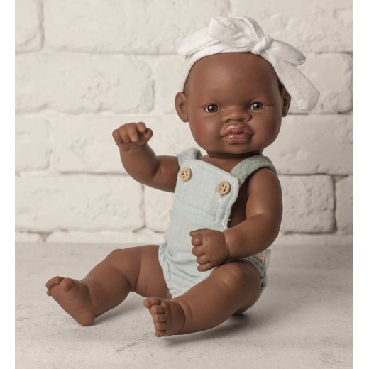 Комплект пісочник із пов'язкою для пупсів Miniland 32 см