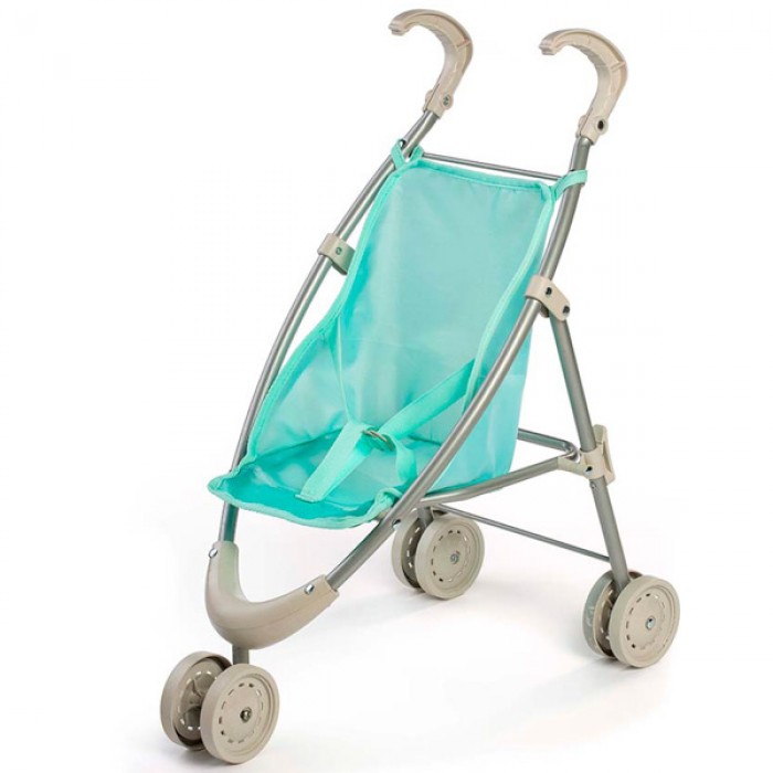 Коляска для кукол 3-колесная Miniland 