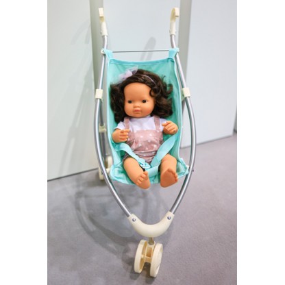 Коляска для кукол Miniland Educational