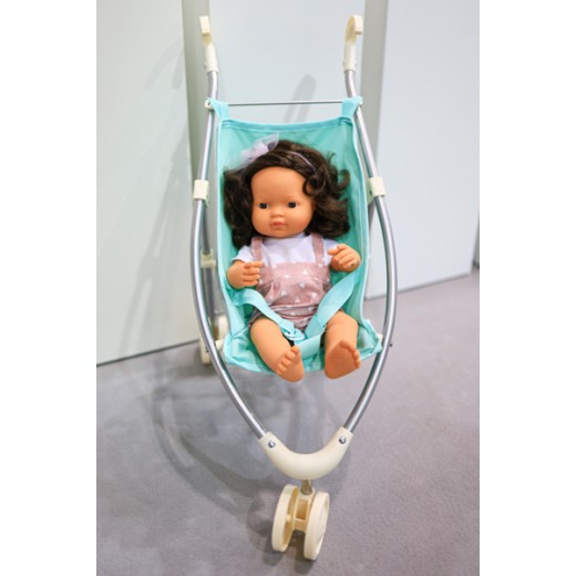 Коляска для кукол Miniland Educational