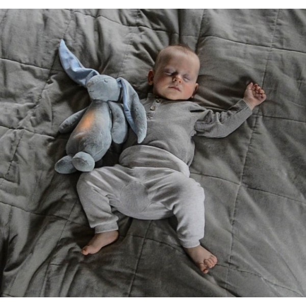 Музичний зайчик Moonie з нічничком Sky