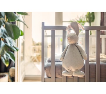 Moonie – заспокійливі зайчики з білим шумом для новонароджених